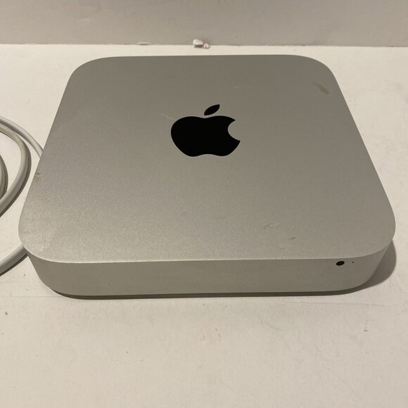 Apple Mac Mini A1347 Late-2012 Intel i5-3210M @2.5GHz 4GB RAM 500GB HDD - Picture 2 of 10